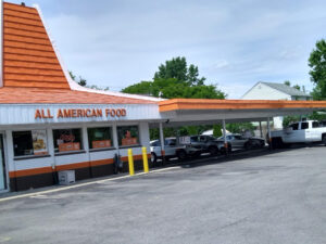 A&W - Brownstown Charter Twp