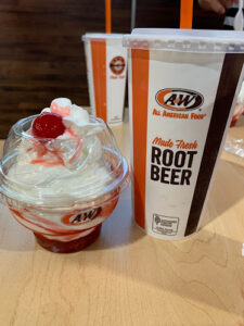 A&W - Eloy