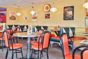 A&W Restaurant - Cortland