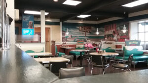 A&W Restaurant - DuBois