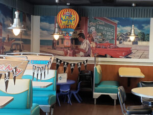 A&W Restaurant - Pottsville