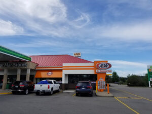 A&W Restaurant - Pleasant Valley