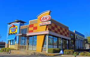 A&W Restaurant - Spartanburg