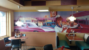 A&W Restaurant - Anderson