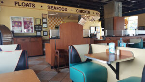 A&W Restaurant - Savannah
