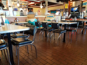 A&W Restaurant - Kokomo