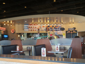 A&W Restaurant - Marion