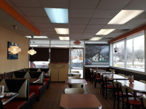 A&W Restaurant - Monroe