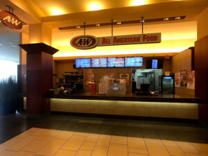 A&W Restaurant - Novi