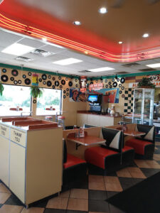 A&W Restaurant - Fenton