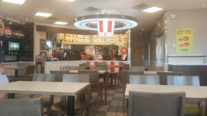 A&W Restaurant - Cedar Springs