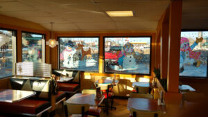 A&W Restaurant - Manistee