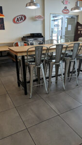 A&W Restaurant - Jefferson