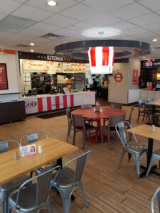 A&W Restaurant - Baraboo