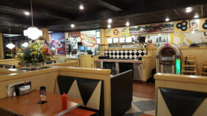 A&W Restaurant - Baldwin