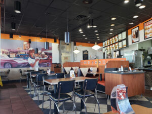 A&W Restaurant - De Pere