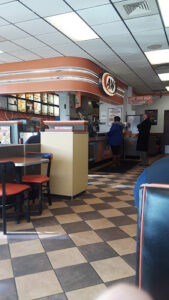 A&W Restaurant - Green Bay