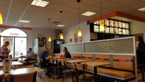 A&W Restaurant - Bellevue