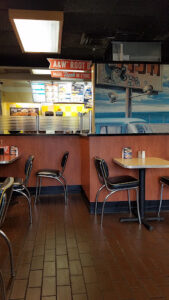 A&W Restaurant - Liberty