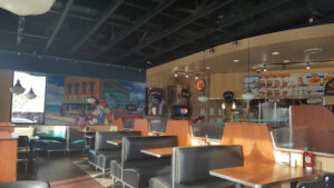 A&W Restaurant - Leavenworth