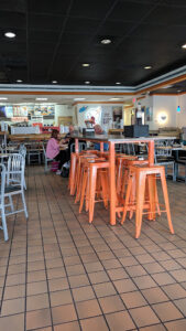 A&W Restaurant - Hays