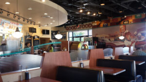 A&W Restaurant - Midwest City