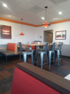 A&W Restaurant - Greeley