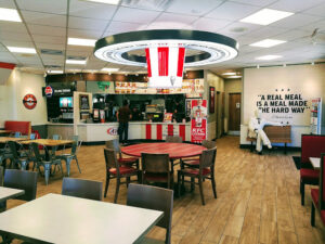 A&W Restaurant - Meridian