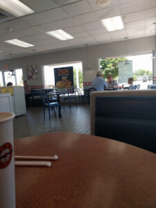 A&W Restaurant - Ogden