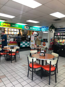A&W Restaurant - Hurricane