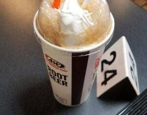 A&W Restaurant - Hobbs