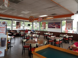 A&W Restaurant - Sparks