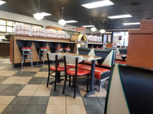 A&W Restaurant - Tulare