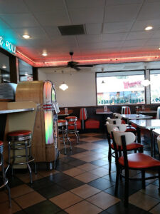 A&W Restaurant - Visalia