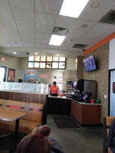 A&W Restaurant - Visalia