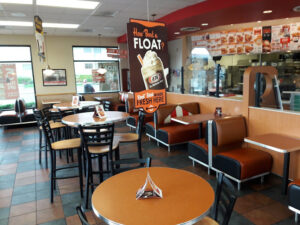 A&W Restaurant - San Jose