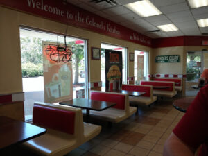 A&W Restaurant - Lathrop