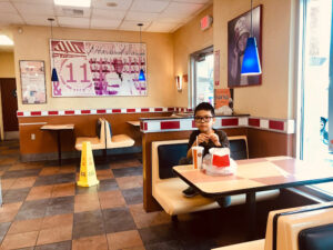 A&W Restaurant - Tracy