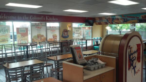 A&W Restaurant - Albany
