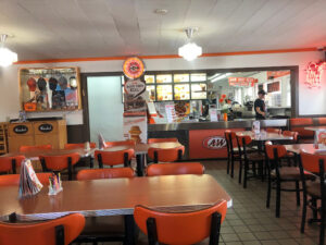 A&W Restaurant - Florence