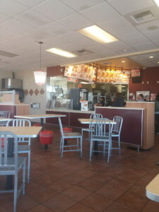 A&W Restaurant - Richland