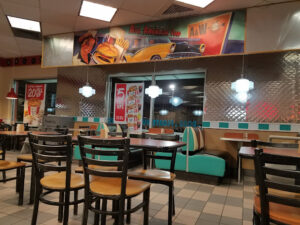 A&W Restaurants - Anderson