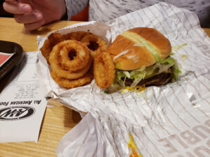 A&W Restaurants - Hot Springs