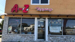 AZ Chinese restaurant - Long Branch