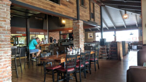 Aaron Schat's Roadhouse - Bishop