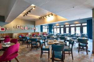 Aarzu Modern Indian Bistro - Freehold