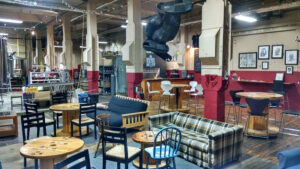 Abandoned Building Brewery - Easthampton