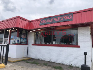Abbey's Gab'N Shack - Belding