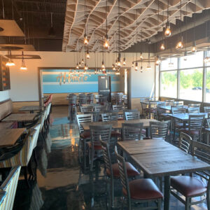 Abbiocco Italian Cuisine/ Luna Rooftop Bar - Chesterton
