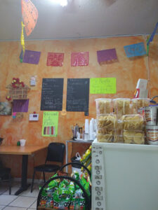 Abbys snacks and pastries - El Paso